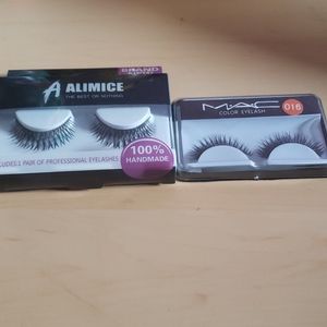 NIB Faux Lashes